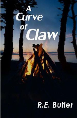 [Wiccan-Were-Bear 01] • A Curve of Claw